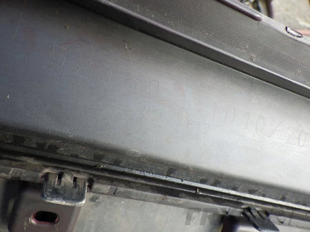 TOYOTA CHR C-HR 16- Rear Bumper