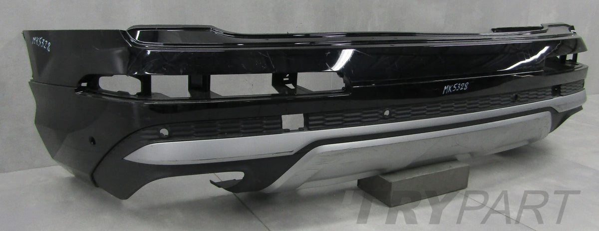 Rear Bumper Audi SQ7 facelift 4M 19-23