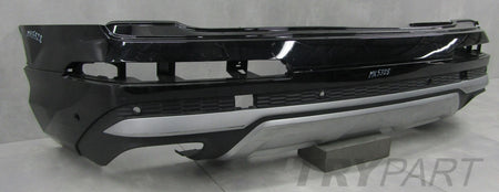 Rear Bumper Audi SQ7 facelift 4M 19-23