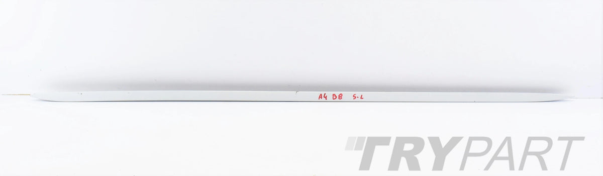 AUDI A4 B8 8K0 S LINE LEFT SILL COVER SILL EXTENSION