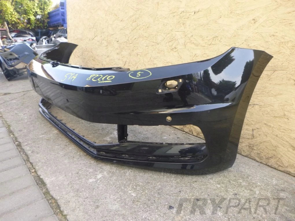 VW TOURAN II III 5TA 2015- front bumper