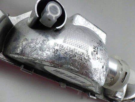 PEUGEOT 208 rear fog lamp