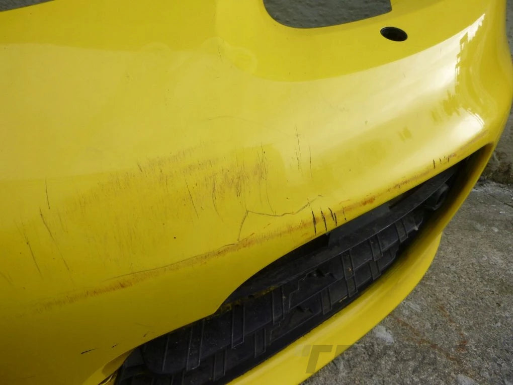 PORSCHE CAYMAN BOXSTER 981 Front Bumper