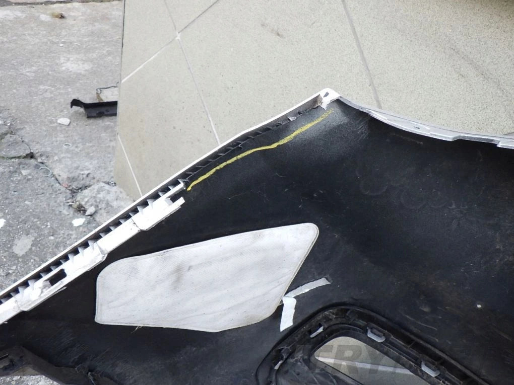 HYUNDAI I20 II 2 LIFT 18- Rear Bumper