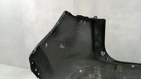 Rear bumper for Mazda CX5 CX-5 I 12-17 / + 1 lamp