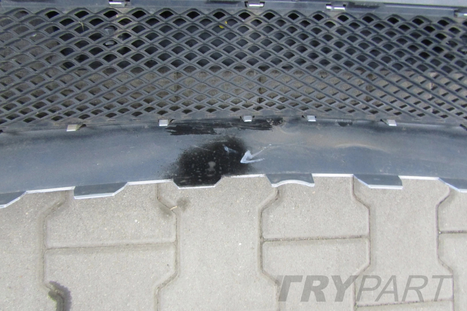 Front Bumper for Mercedes A-Class W177 18-
