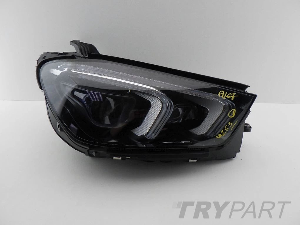 MERCEDES GLE 167 MULTIBEAM FULL LED A1679068607 right front lamp