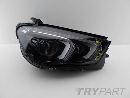 MERCEDES GLE 167 MULTIBEAM FULL LED A1679068607 right front lamp