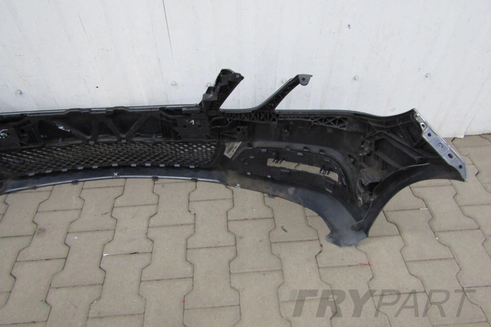 Front Bumper for Mercedes E-Class 212 09-12 (+ reinforcement)