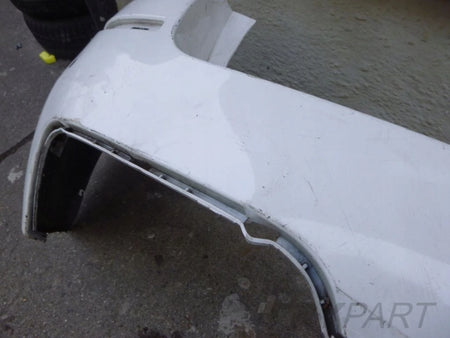 BMW 5 F11 M Package Rear Bumper
