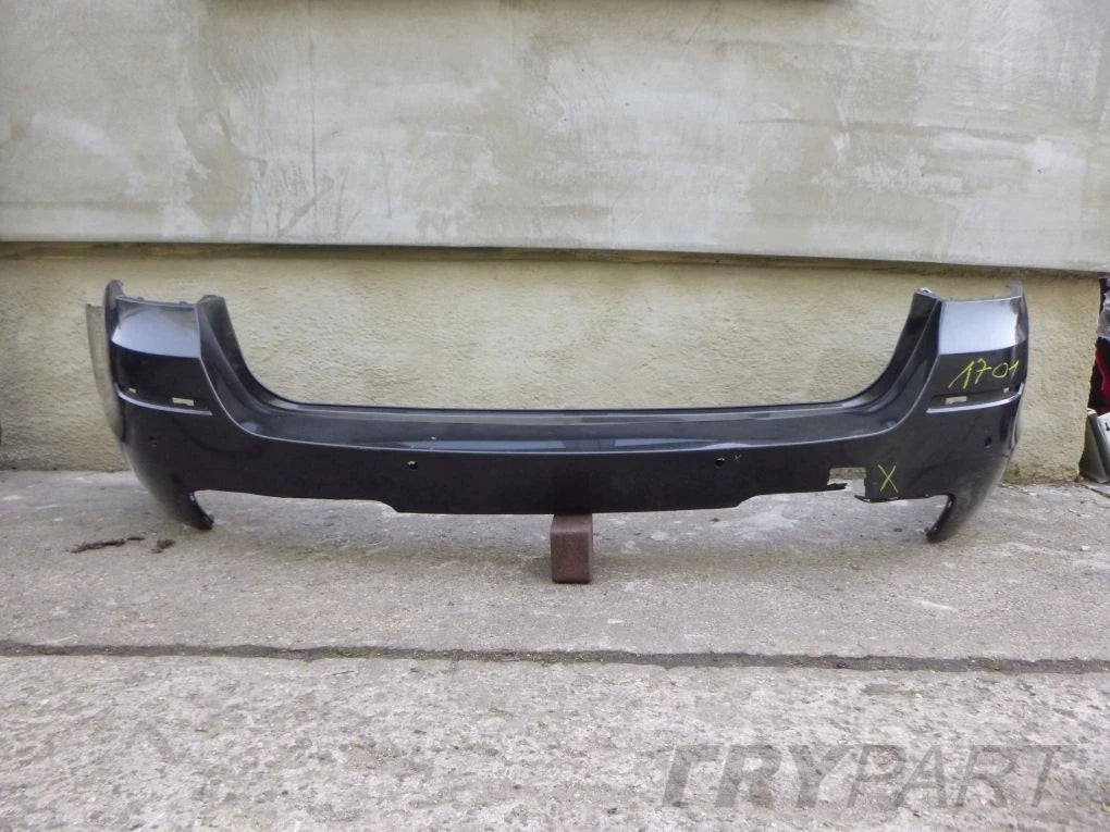 BMW 5 F11 M Package Rear Bumper