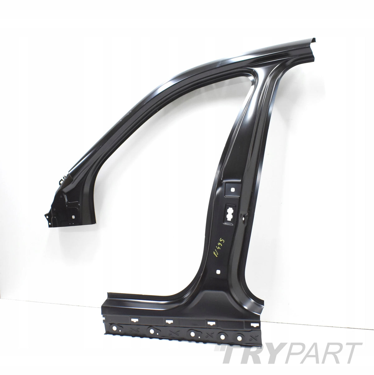 BMW X1 U11 LEFT SILL OUTER PANEL LEFT PILLAR ORG