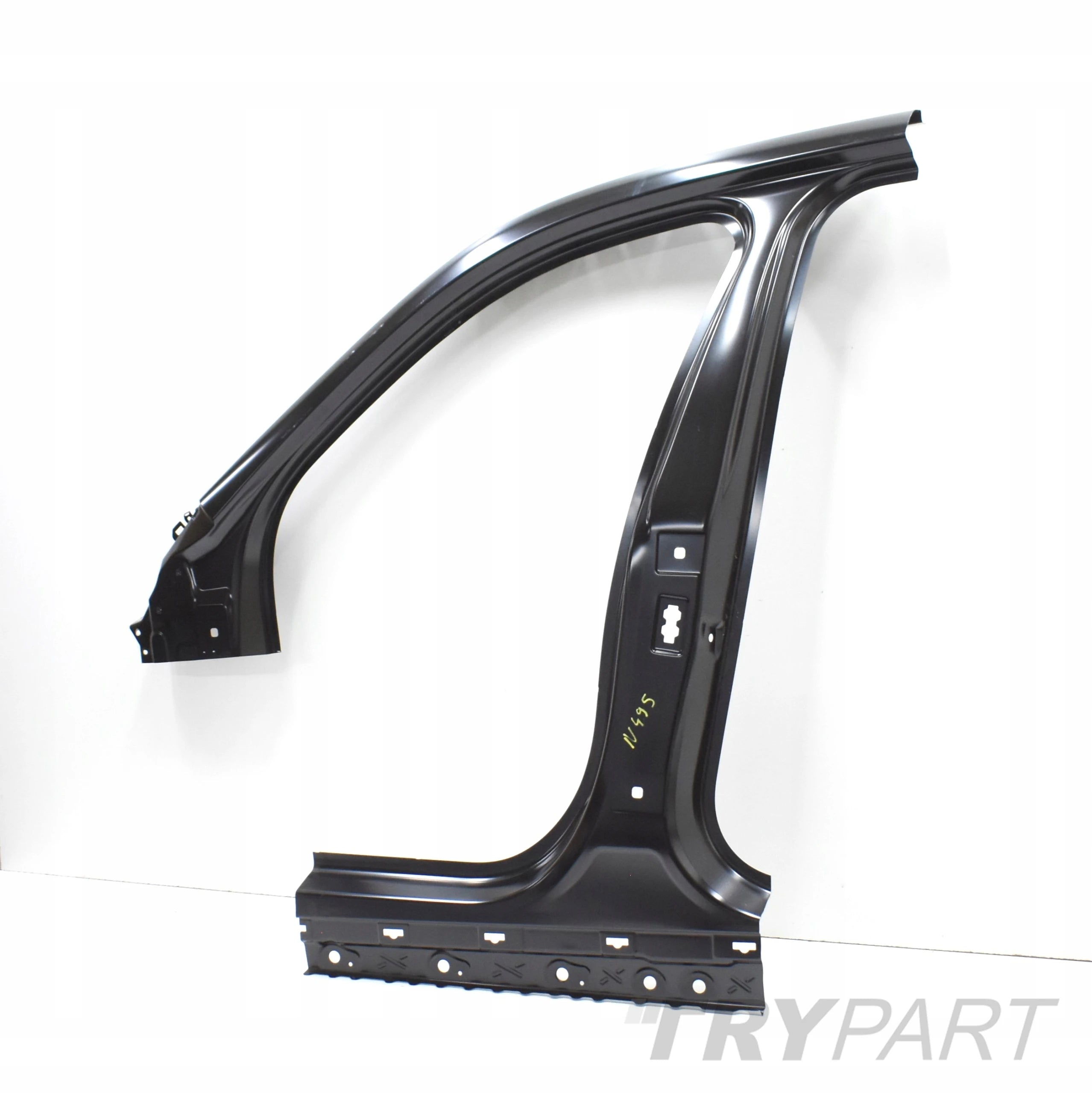 BMW X1 U11 LEFT SILL OUTER PANEL LEFT PILLAR ORG