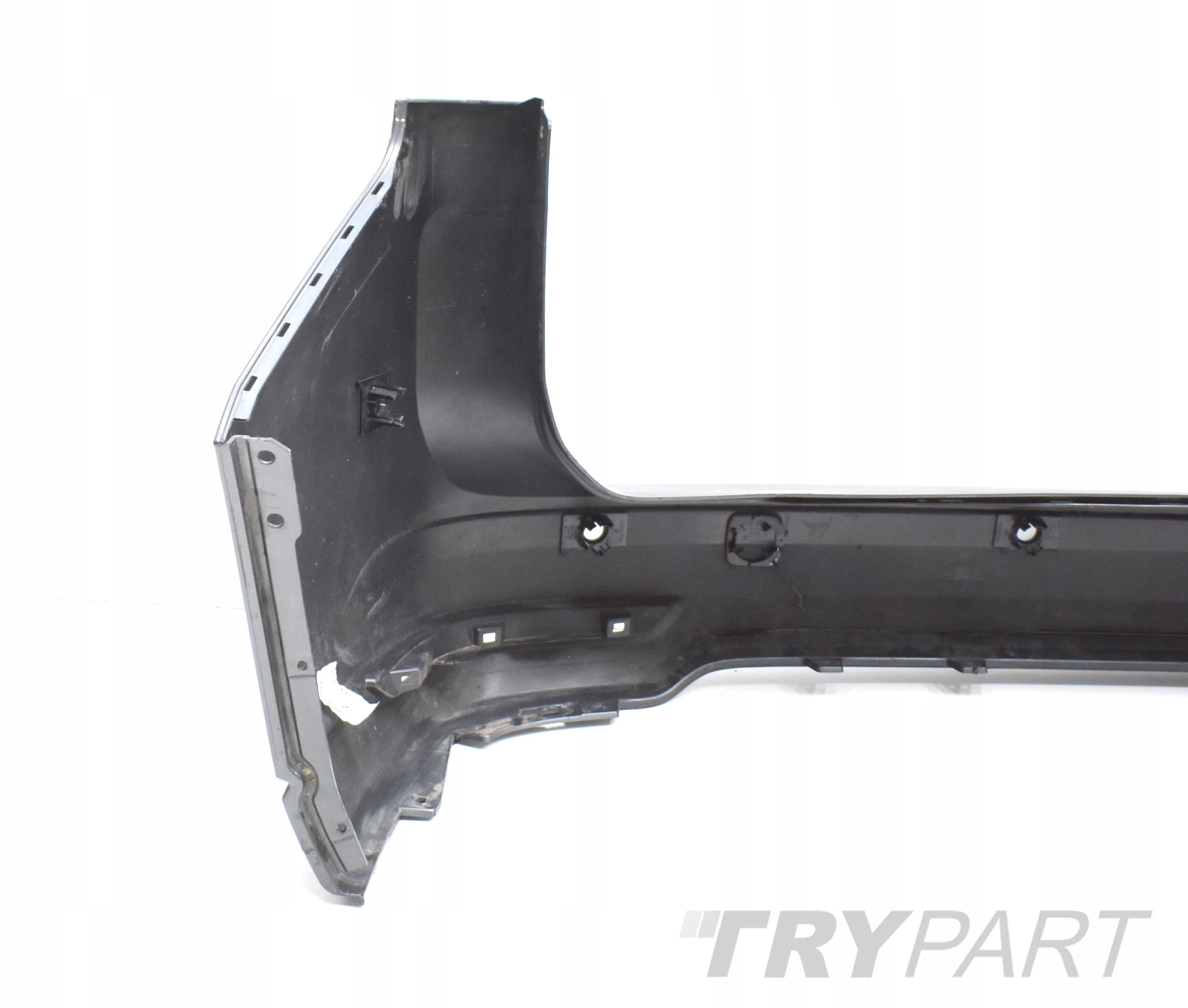 VW CADDY IV 2K7 REAR BUMPER ORIGINAL SHORT