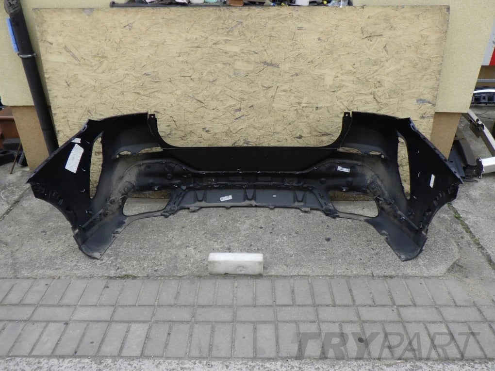 BMW X6 G06 M Package Rear Bumper