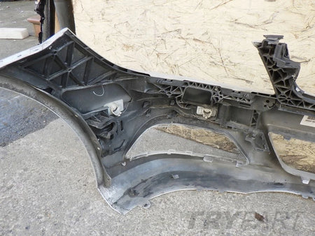 MERCEDES C-CLASS 204 LIFT 2011- Front Bumper