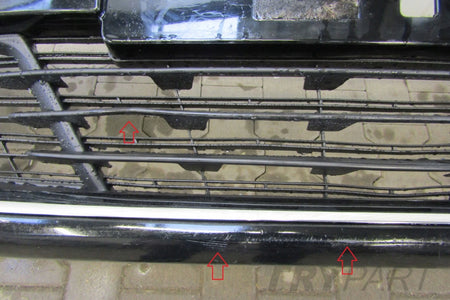 Front Bumper for Peugeot 308 II T9 13-17