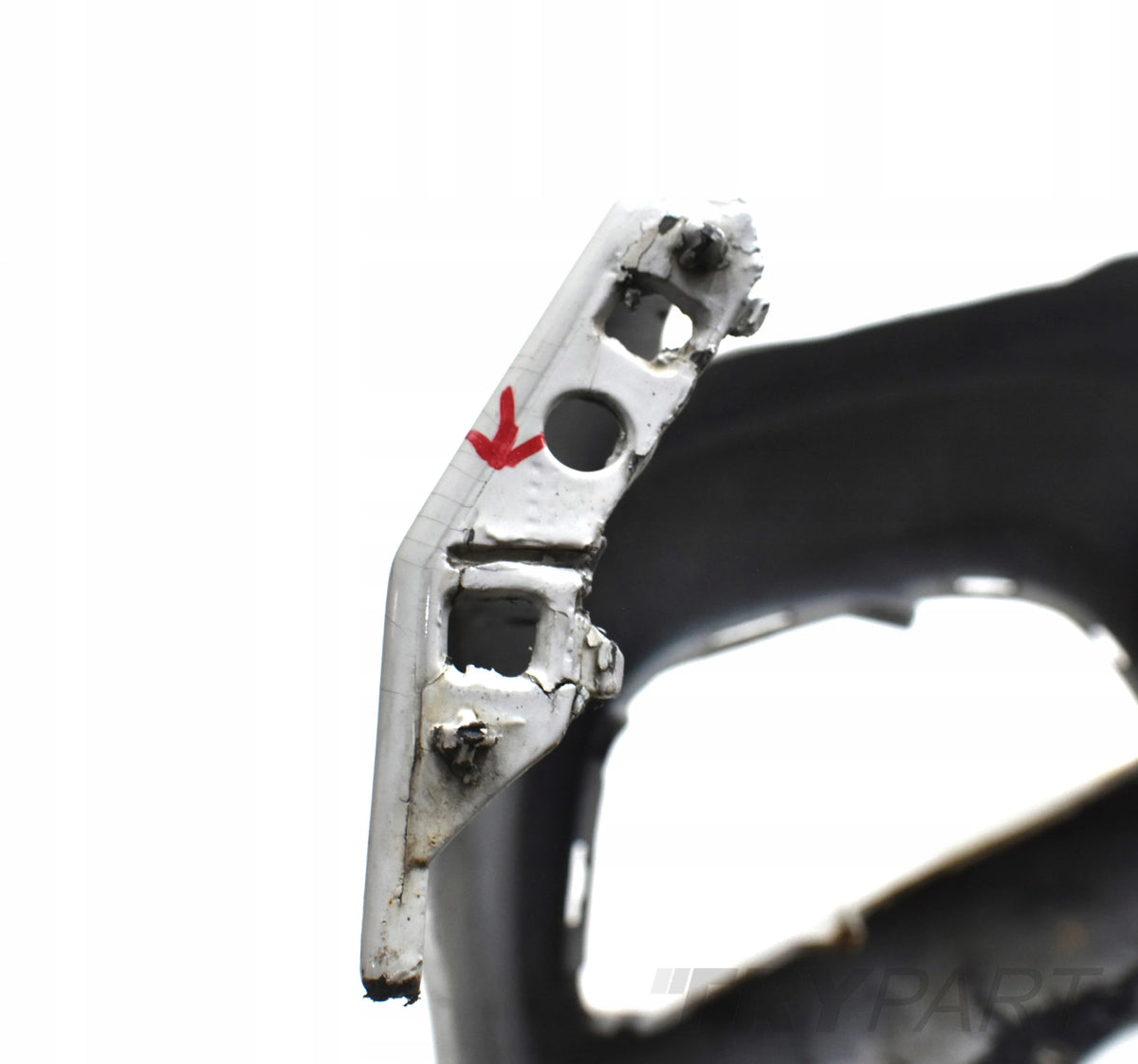 BMW F20 F21 LIFT LCI M PACKAGE FRONT BUMPER ORG