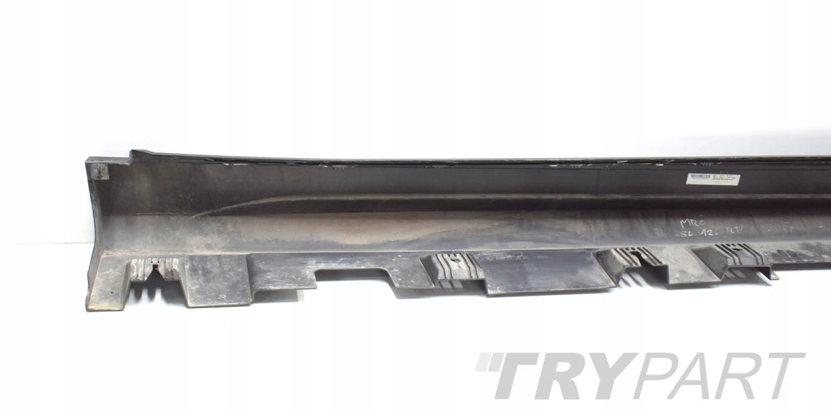 MERCEDES GLS W167 X167 AMG LEFT SILL STRIP ORG
