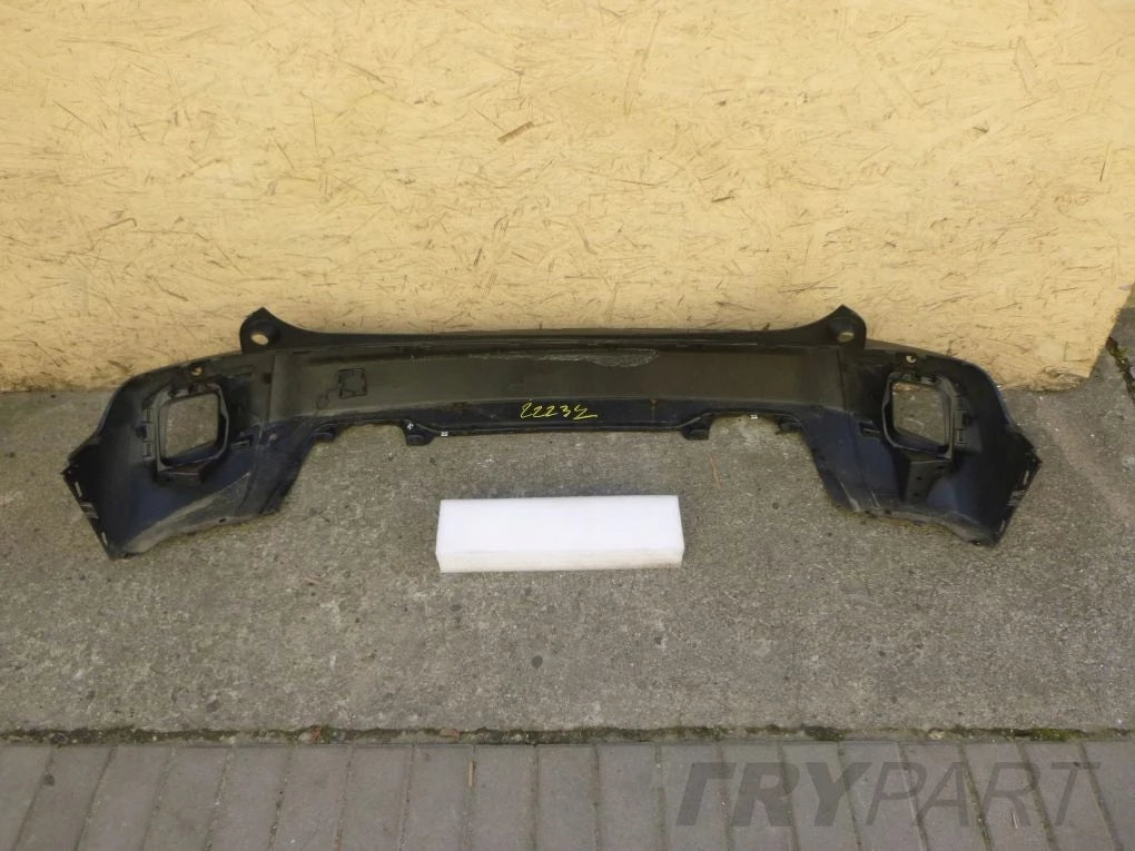 PEUGEOT 2008 2 II 19- rear bumper