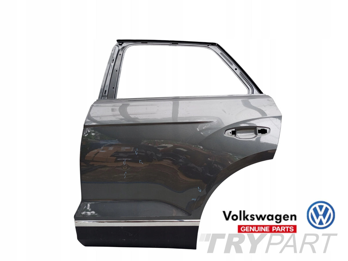 VW T-ROC TROC 2GA 2017- REAR LEFT DOOR