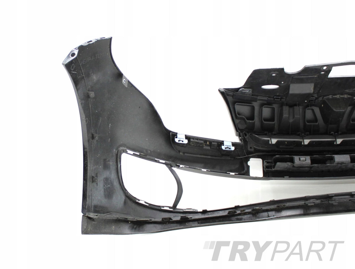 RENAULT MEGANE III LIFT FRONT BUMPER ORG + TOP