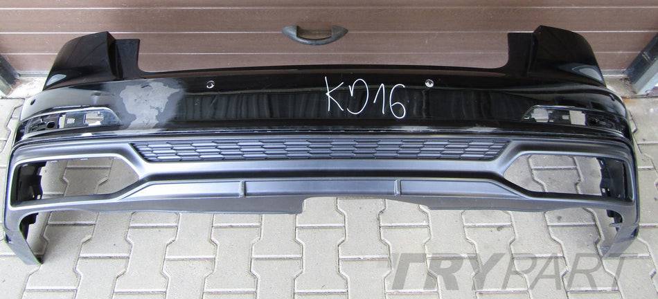 AUDI A6 C8 4K5 SLINE SEDAN Rear Bumper
