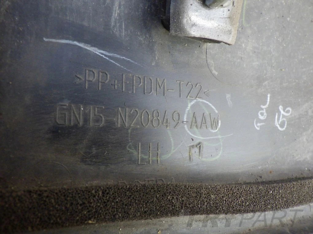 FORD ECOSPORT MK2 LIFT DOOR MOLDING LEFT FRONT HN15-N20849-A