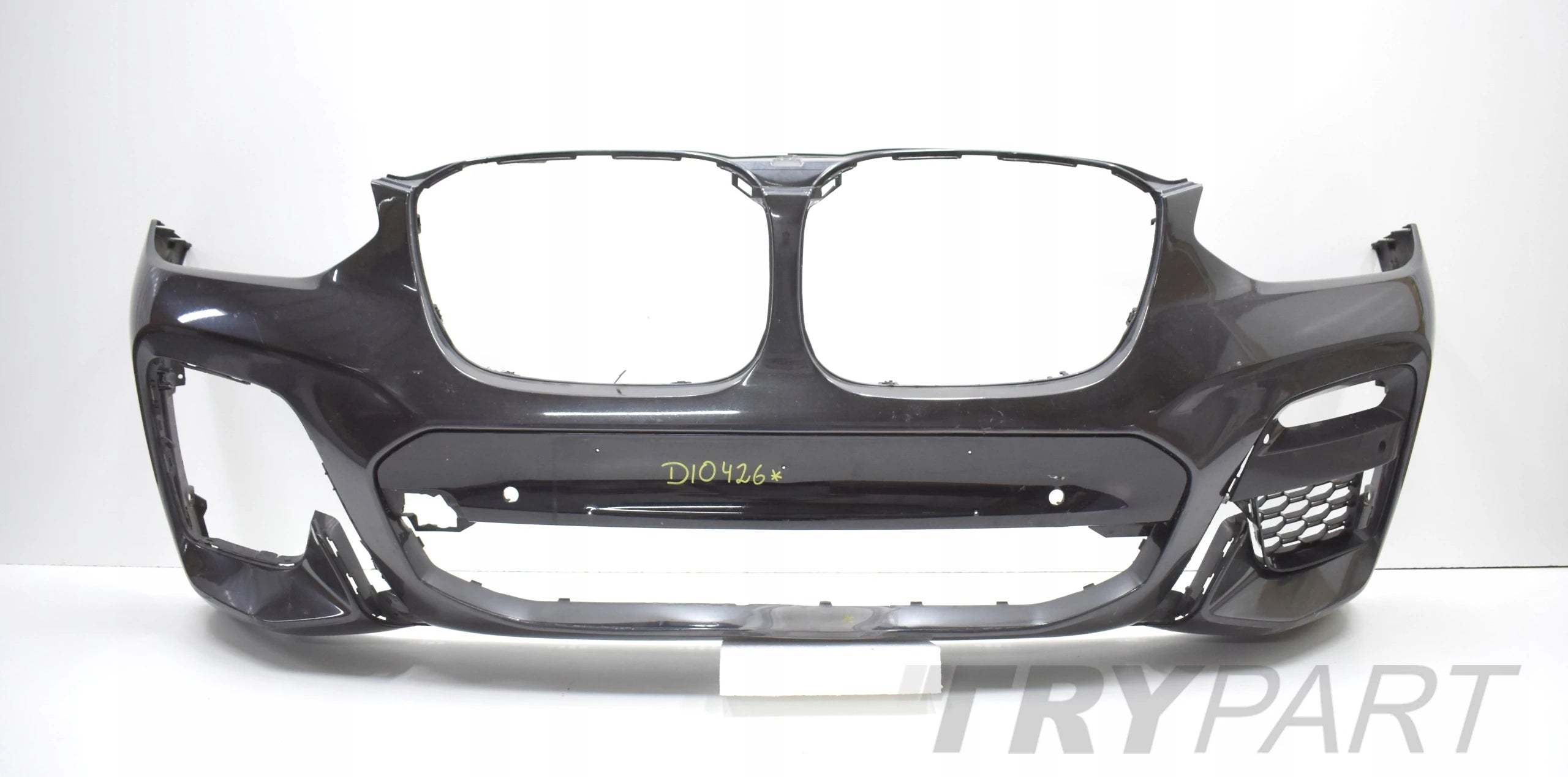 BMW G01 G02 X3 X4 M PACKAGE FRONT BUMPER ORG