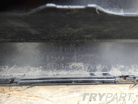 Toyota RAV4 RAV 4 V 19- Rear Bumper