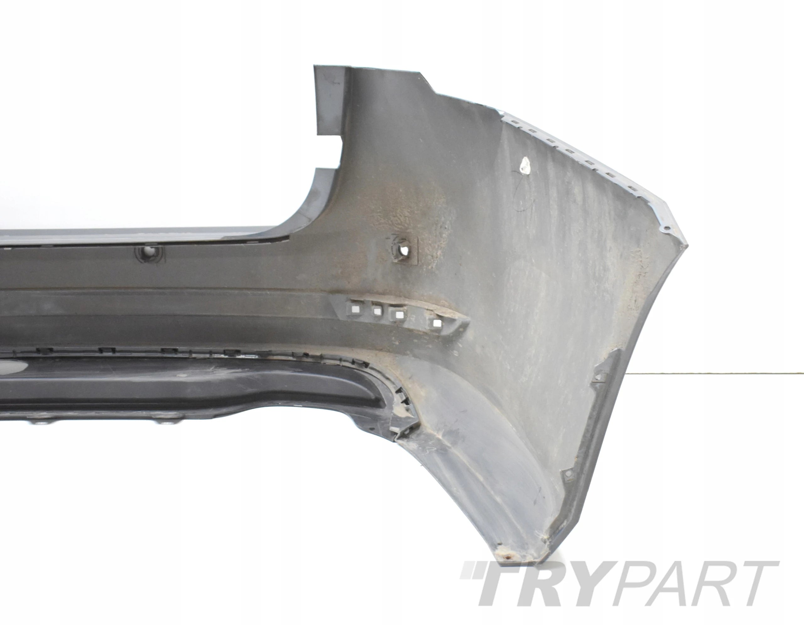 SKODA OCTAVIA IV 5E7 REAR BUMPER KOMBI ORG + BOTTOM