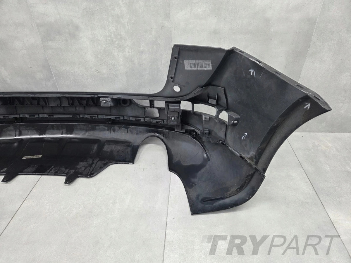 REAR BUMPER AUDI Q5 8R Lift 12-16