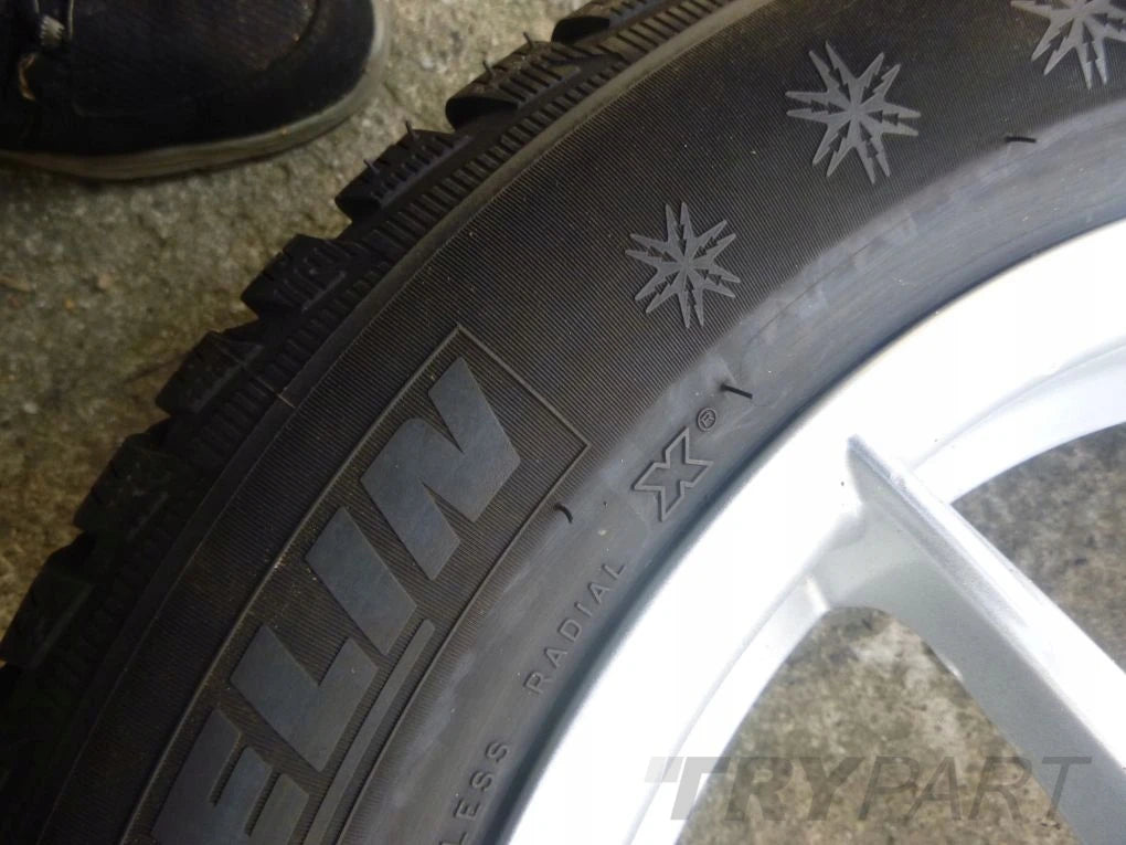 MERCEDES 169 6.0 x 16 5x112 ET 43 Aluminum Rim