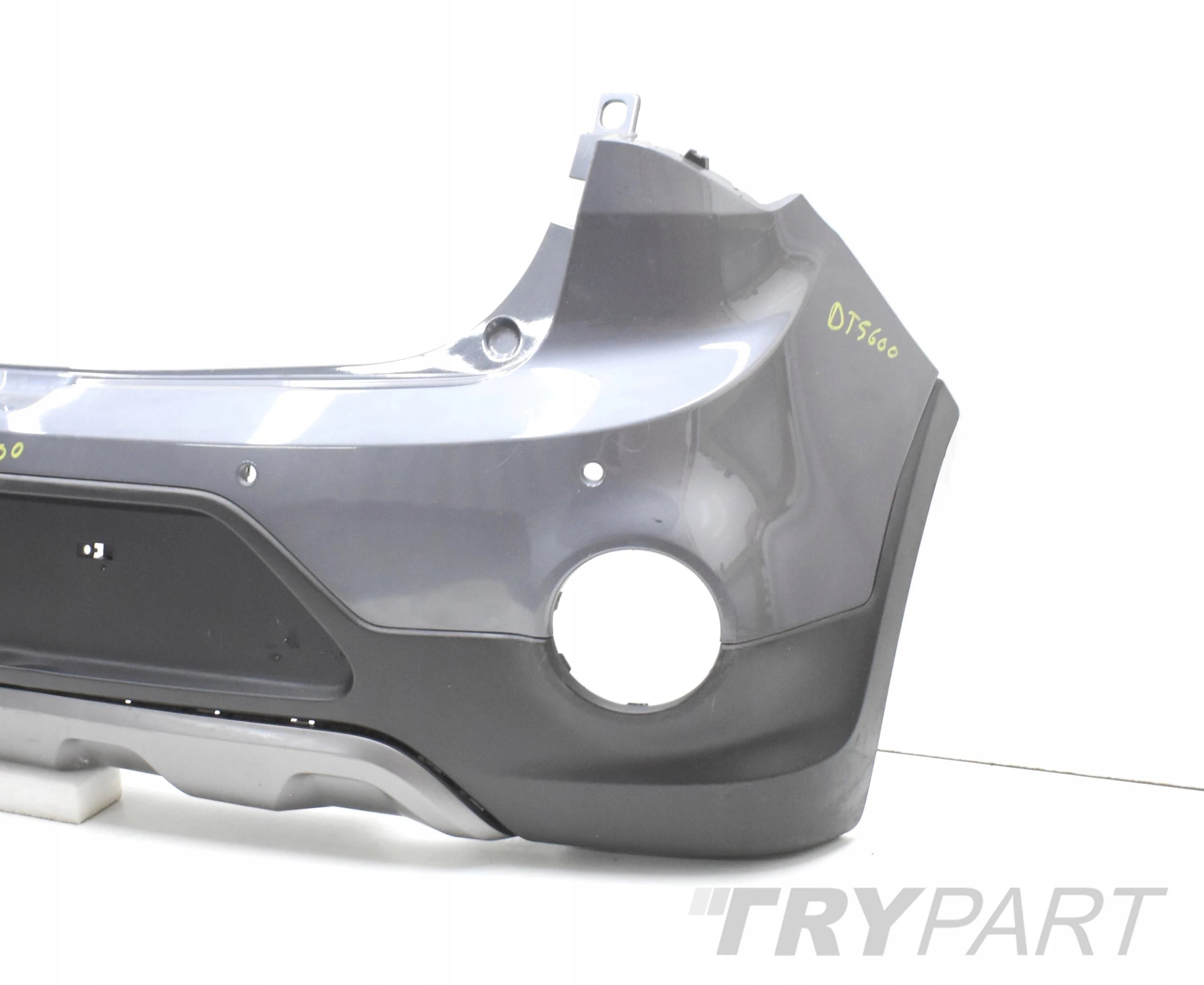 HYUNDAI I20 II ACTIVE CROSS REAR BUMPER ORG + BOTTOM
