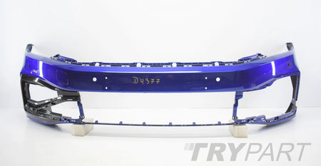 VW PASSAT B8 R LINE LIFT FRONT BUMPER SUPER CONDITION