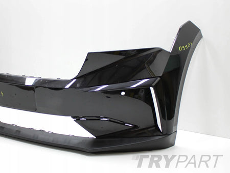 SKODA ENYAQ 5LA FRONT BUMPER ORG + BOTTOM