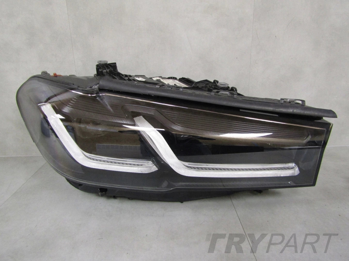 BMW 5 G30 G31 LIFT FULL LED SHADOW LINE Headlight 20-24 RH RIGHT 5A388E4