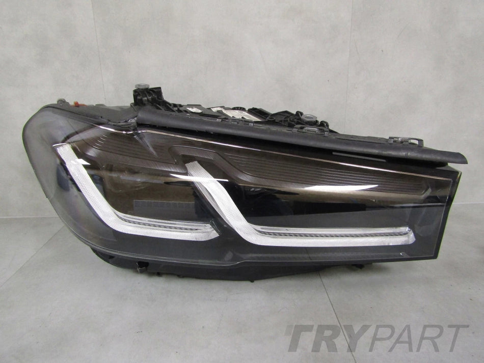 BMW 5 G30 G31 LIFT FULL LED SHADOW LINE Headlight 20-24 RH RIGHT 5A388E4