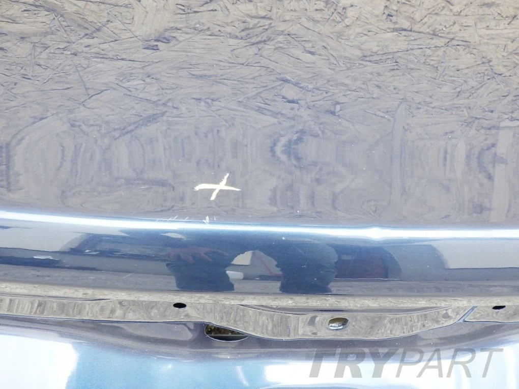RENAULT MEGANE IV 4 SEDAN 15- REAR TRUNK LID
