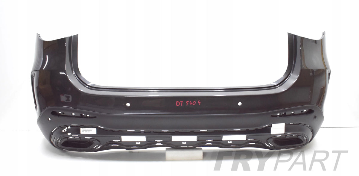 MERCEDES GLC W254 AMG REAR BUMPER ORG + BOTTOM