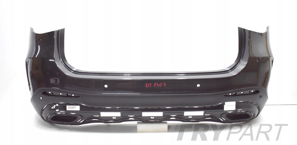 MERCEDES GLC W254 AMG REAR BUMPER ORG + BOTTOM