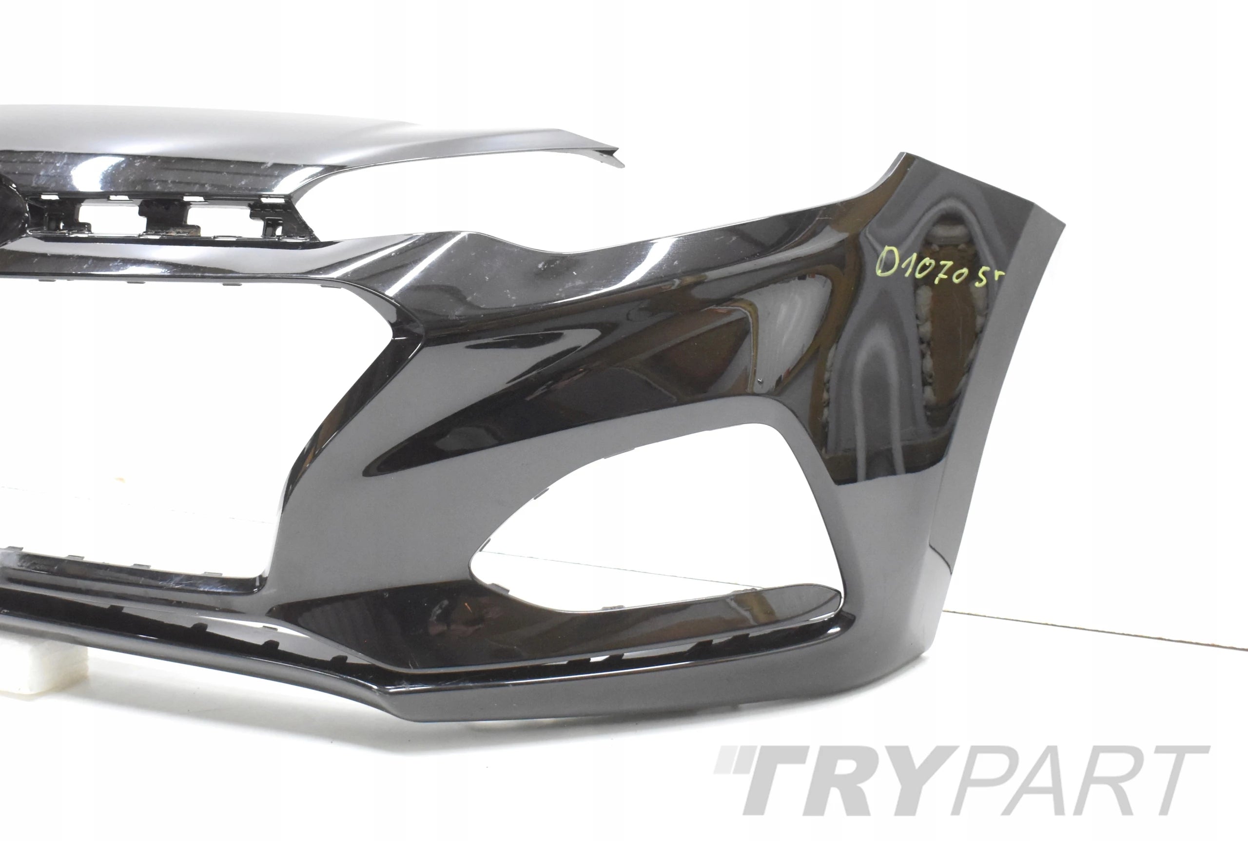 HYUNDAI I20 II LIFT FRONT BUMPER ORG