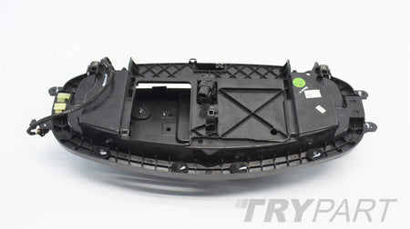 MG ZS EV ELECTRIC FRONT BUMPER GRILL ORG