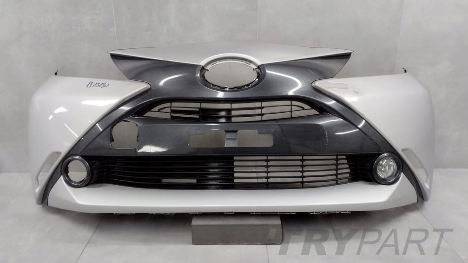 Front Bumper for Toyota Aygo 2 II 14-18