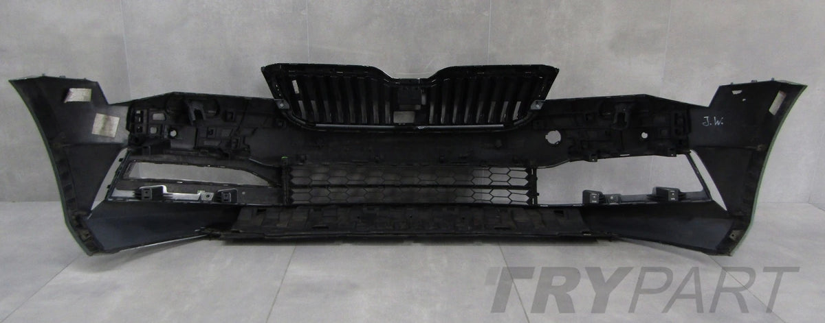 Front Bumper Skoda Superb 3 III 3V0 LIFT 19-24 (floor)