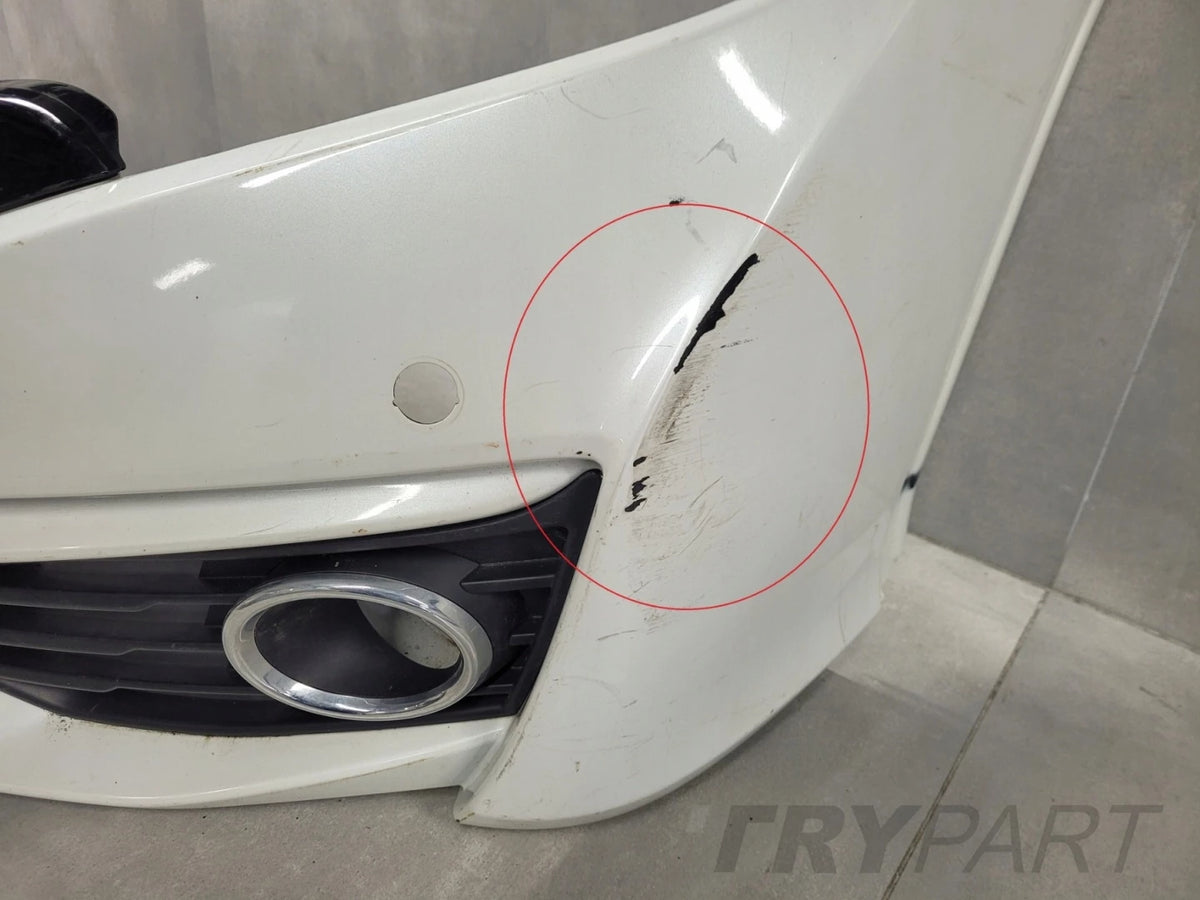 Front Bumper for Honda Civic 9th Gen Facelift 2014-2016