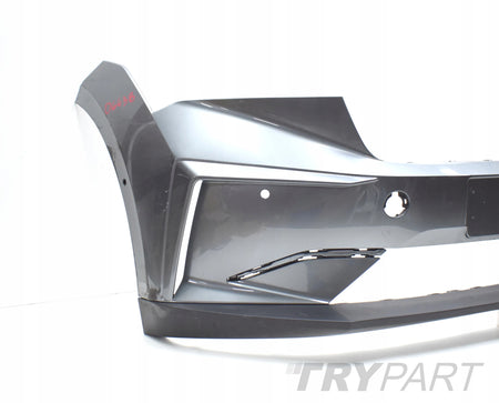SKODA ENYAQ 5LA FRONT BUMPER ORG + BOTTOM