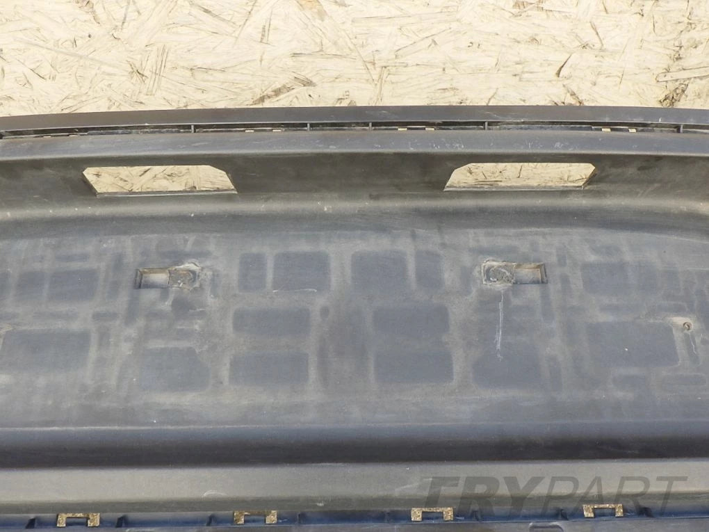 HYUNDAI I20 II ACTIVE CROSS Rear bumper spoiler
