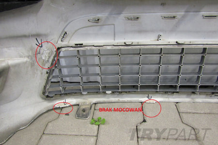 Front Bumper Ford Mondeo Mk4 IV 07-10