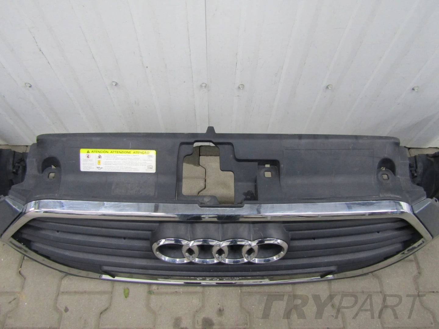 Front Bumper for Audi A3 8V5 Sedan Facelift 2016-2020